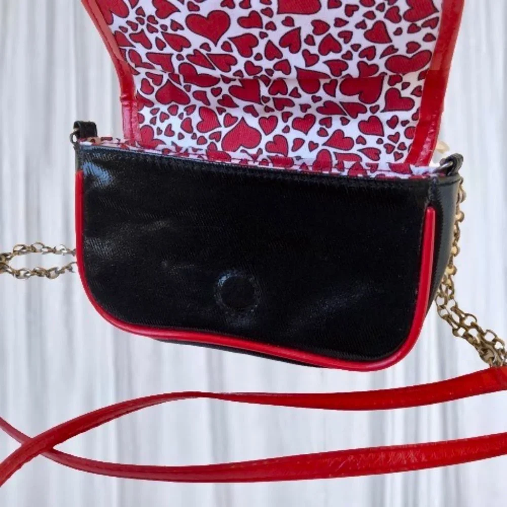 Brighton Handbag for Little Girls Heart Crossbody Flaw
